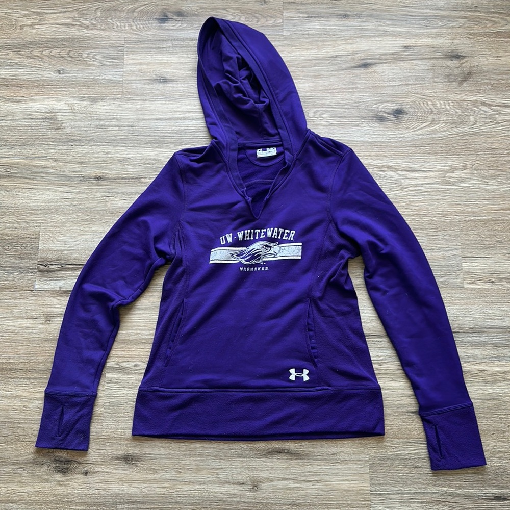 UW Whitewater hoodie